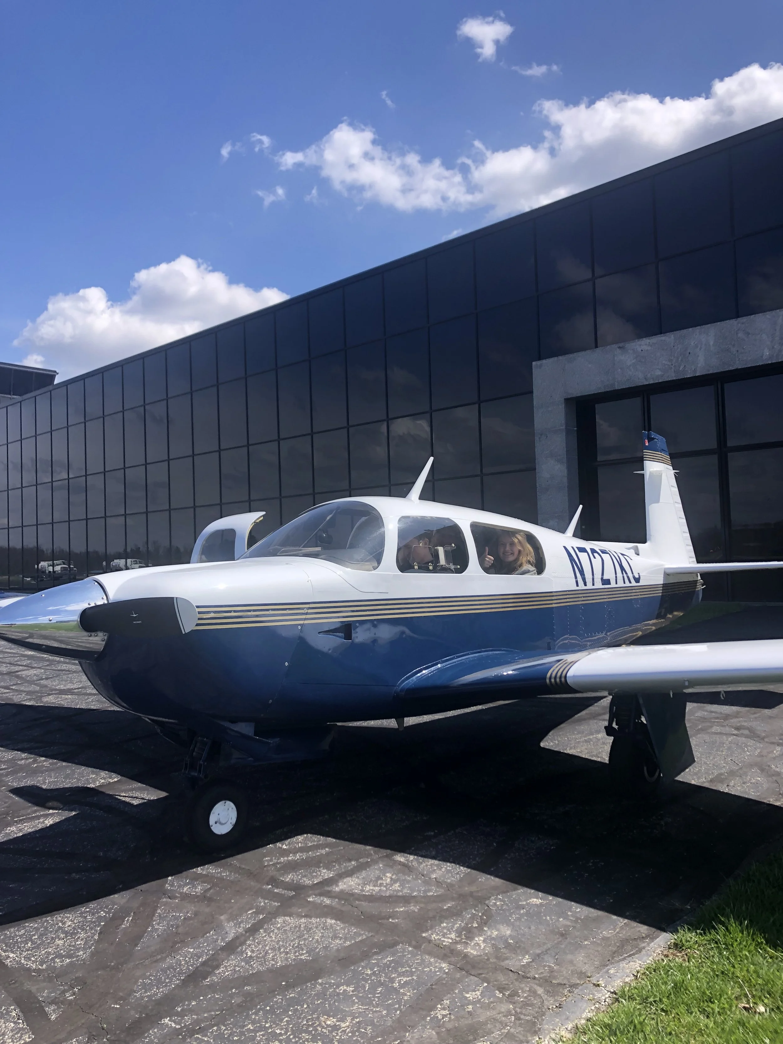 About 3 — West Michigan Flying Club